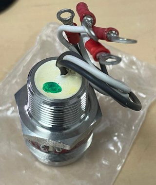 Detector Gas MSA S47K-PRP, 3/4NPT