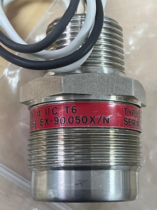 Detector Gas MSA S47K-PRP, 3/4NPT