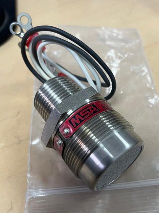 Detector Gas MSA S47K-PRP, 3/4NPT