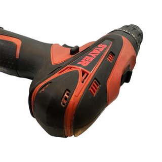 TALADRO ATORNILLADOR A BATERTIA STAYER PBL122DP + MALETIN + 2 BATERIAS + CARGADOR