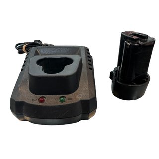 TALADRO ATORNILLADOR A BATERTIA STAYER PBL122DP + MALETIN + 2 BATERIAS + CARGADOR