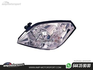 FARO DELANTERO IZQUIERDO PARA NISSAN PRIMERA
