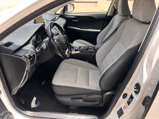 Lexus NX 300h 2016 híbrido