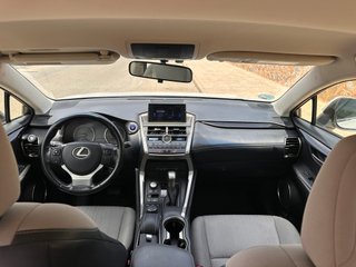 Lexus NX 300h 2016 híbrido