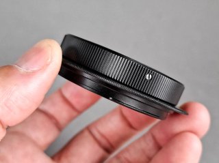 ADAPTADOR CANON EOS PARA OBJETIVOS DE MICROSCOPIO