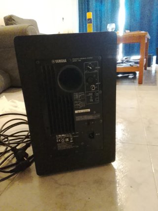 Yamaha HS8 Monitores de Estudio (Par)