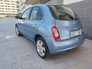 Nissan Micra 2009