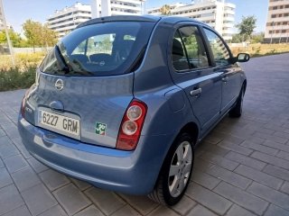 Nissan Micra 2009