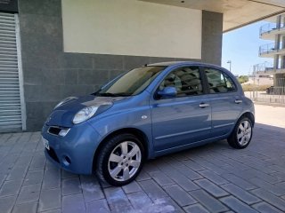 Nissan Micra 2009
