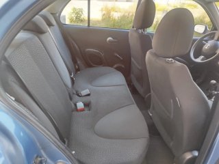 Nissan Micra 2009
