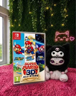 Super Mario 3D All-Stars Nintendo Switch