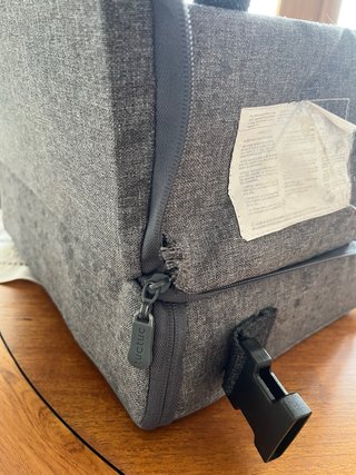 Trona portátil Tuc Tuc