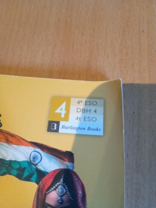 ALL ABOUT INDIA 4ºESO. Activity readers