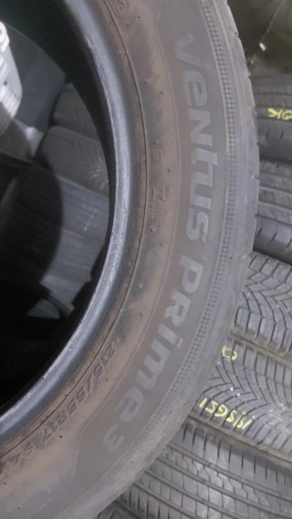 Neumáticos 215/55/17