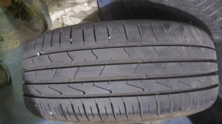 Neumáticos 215/55/17