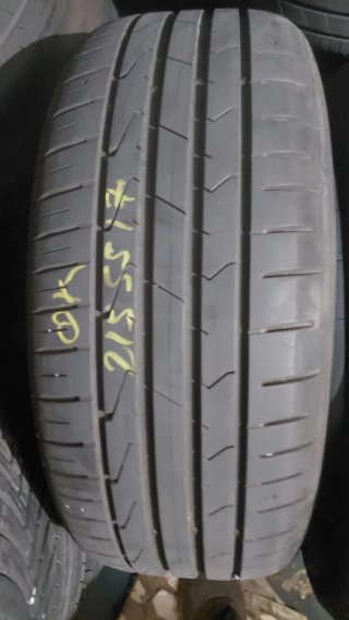 Neumáticos 215/55/17