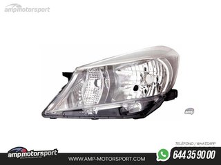 FARO DELANTERO IZQUIERDO PARA TOYOTA YARIS
