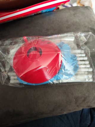 Juego Boom Boom Balloon