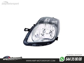 FARO DELANTERO IZQUIERDO PARA TOYOTA YARIS