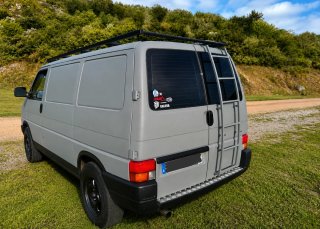 Volkswagen Transporter 1995