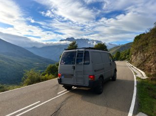 Volkswagen Transporter 1995