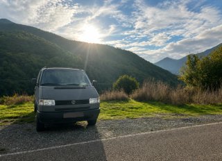 Volkswagen Transporter 1995