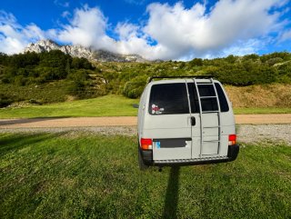 Volkswagen Transporter 1995