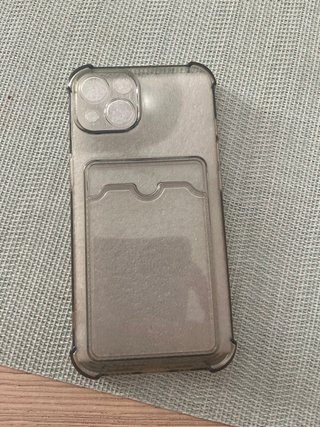 Funda iPhone 13 con tarjetero