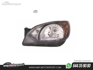 FARO DELANTERO IZQUIERDO PARA SKODA CITIGO