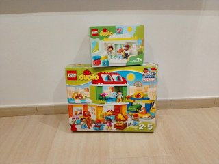 Scatole LEGO DUPLO vuote in vendita
