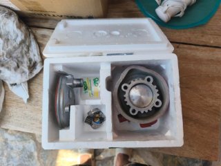 Cilindro Airsal 80cc