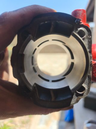 Cilindro Airsal 80cc