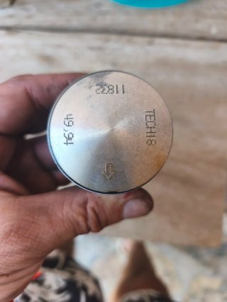 Cilindro Airsal 80cc