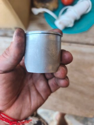 Cilindro Airsal 80cc