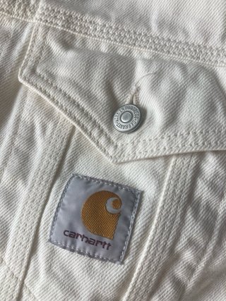 Chaqueta Helston Carhartt Beige