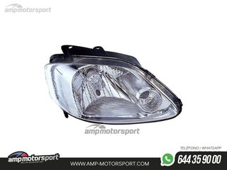 FARO DELANTERO DERECHO PARA VOLKSWAGEN FOX