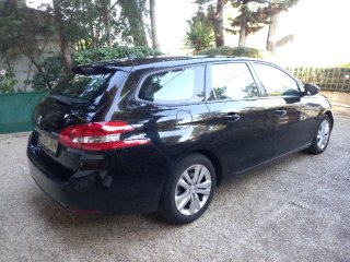 Peugeot 308 2017