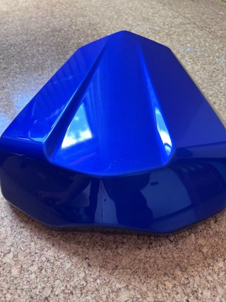 Tapa Colín Yamaha R6 2006-2007 Azul