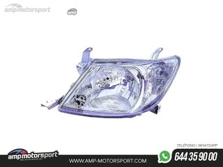 FARO DELANTERO IZQUIERDO PARA TOYOTA HILUX