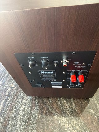 Subwoofer Activo Magnat Alpha RS8
