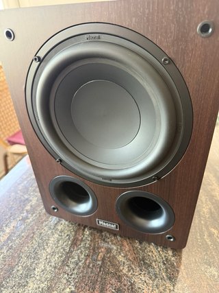Subwoofer Activo Magnat Alpha RS8