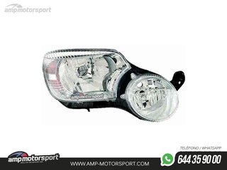 FARO DELANTERO DERECHO PARA SKODA YETI