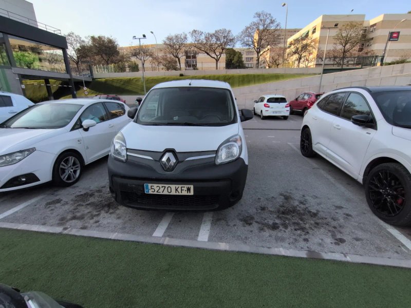 Renault Express 2017 - foto 1