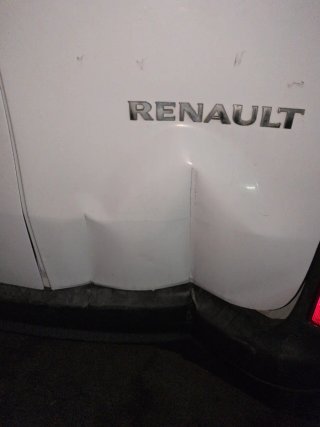 Renault Express 2017