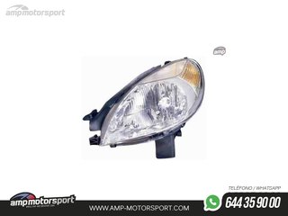 FARO DELANTERO IZQUIERDO PARA CITROËN XSARA PICASSO