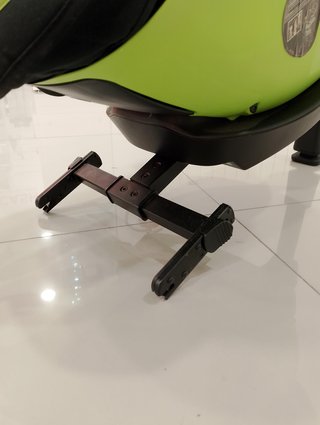 SILLA GRUPO 0+ EVOLUNA I-SIZE VERDE