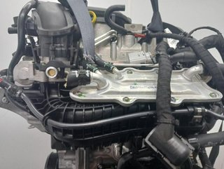 Motor completo skoda jgrmp381222 dkld fabia combi