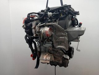 Motor completo skoda jgrmp381222 dkld fabia combi