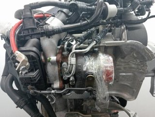 Motor completo skoda jgrmp381222 dkld fabia combi