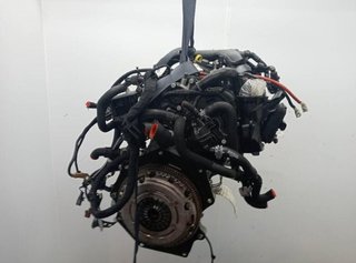 Motor completo skoda jgrmp381222 dkld fabia combi